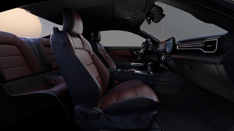 2025 Ford Mustang EcoBoost Premium