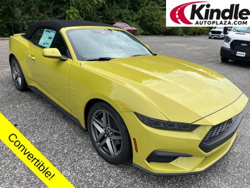 2025 Ford Mustang EcoBoost Premium