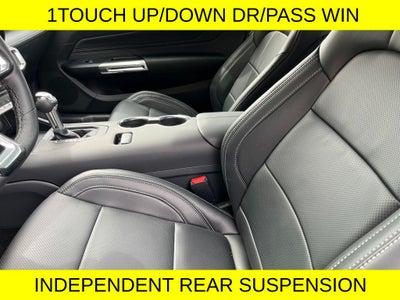 2025 Ford Mustang EcoBoost Premium