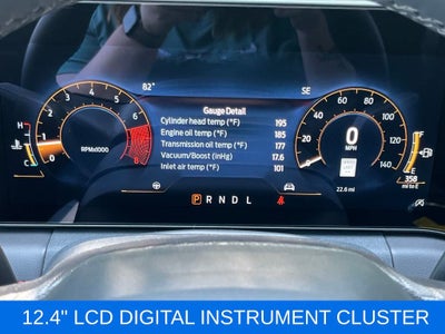 2025 Ford Mustang EcoBoost Premium