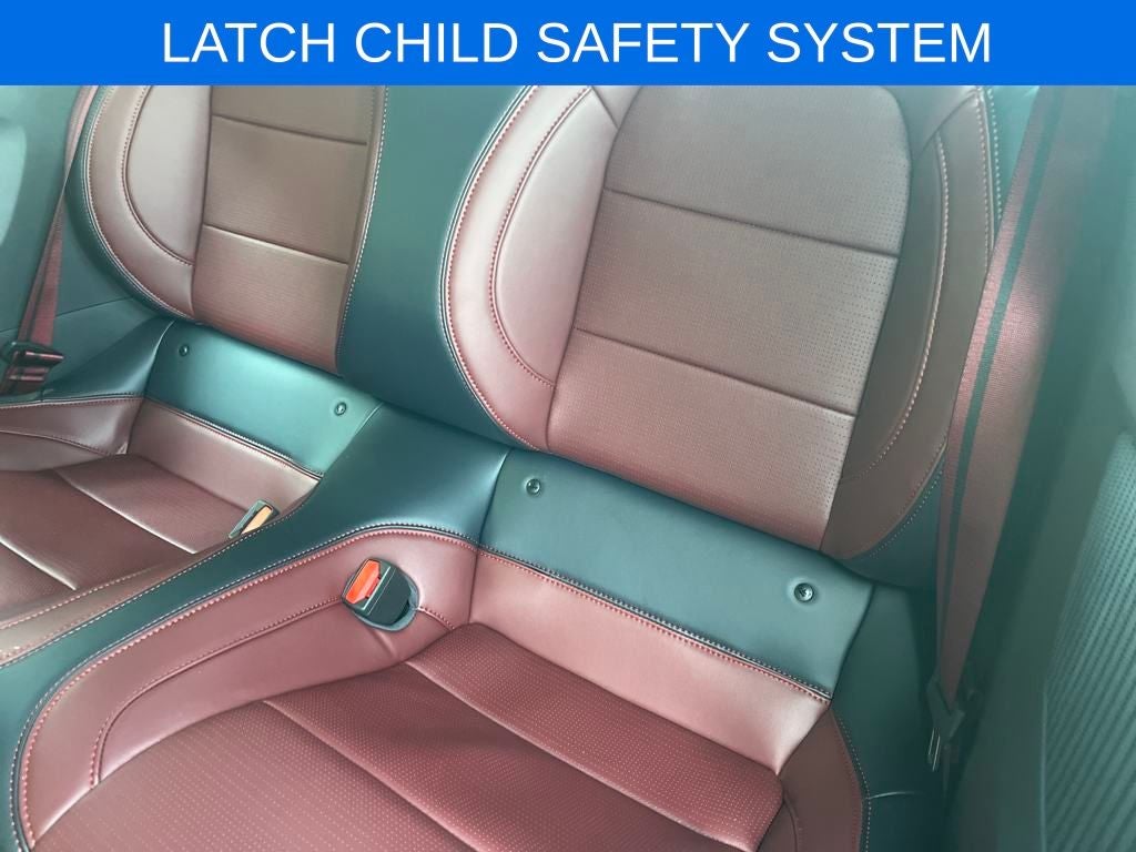 2025 Ford Mustang EcoBoost Premium