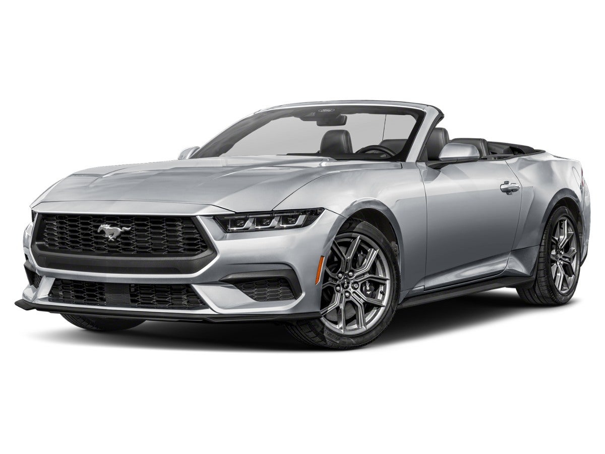 2026 Ford Mustang EcoBoost Premium Convertible's photo