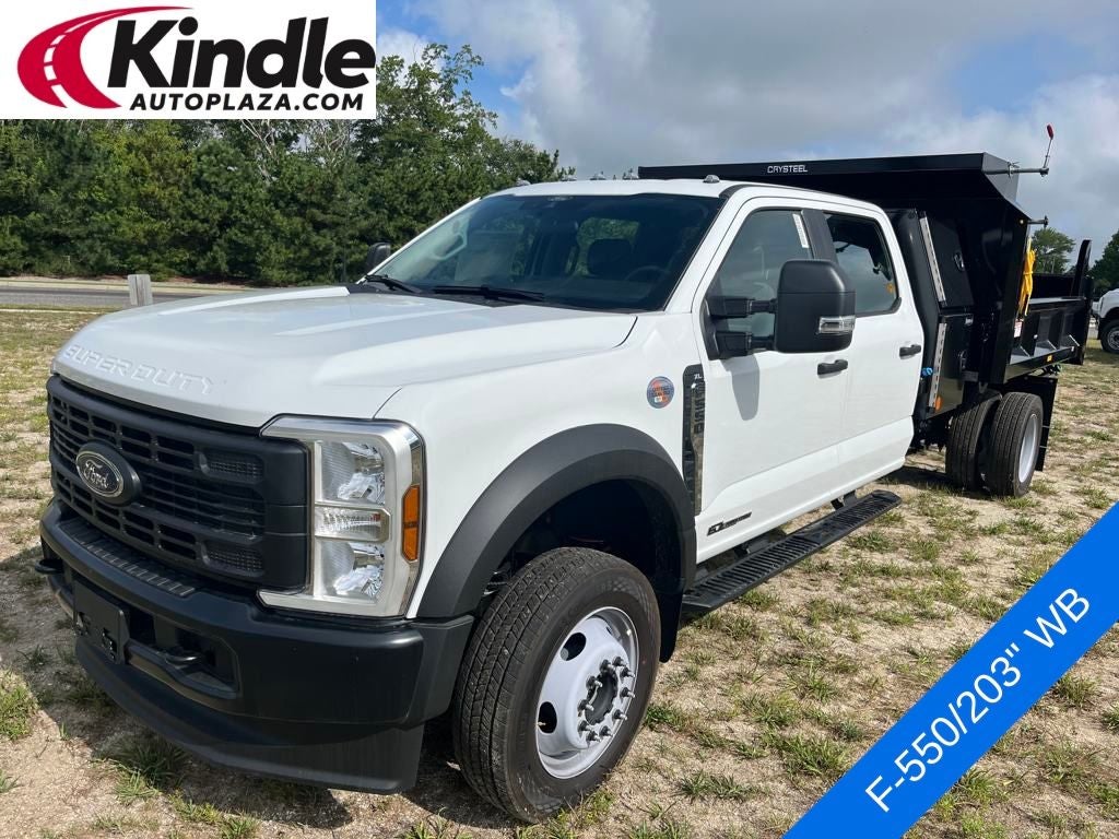 2025 Ford F-550SD XL DRW