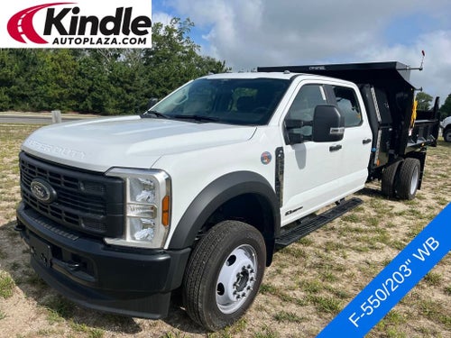 2025 Ford F-550SD XL DRW