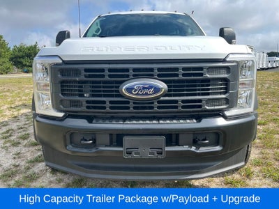 2025 Ford F-550SD XL DRW