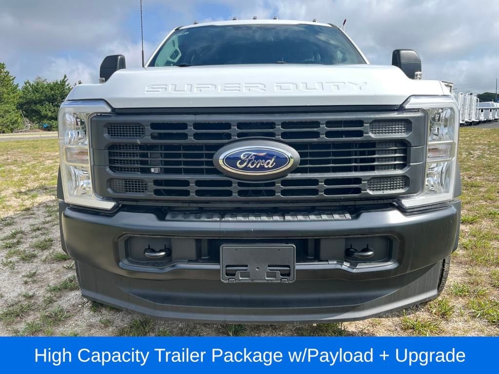 2025 Ford F-550SD XL DRW