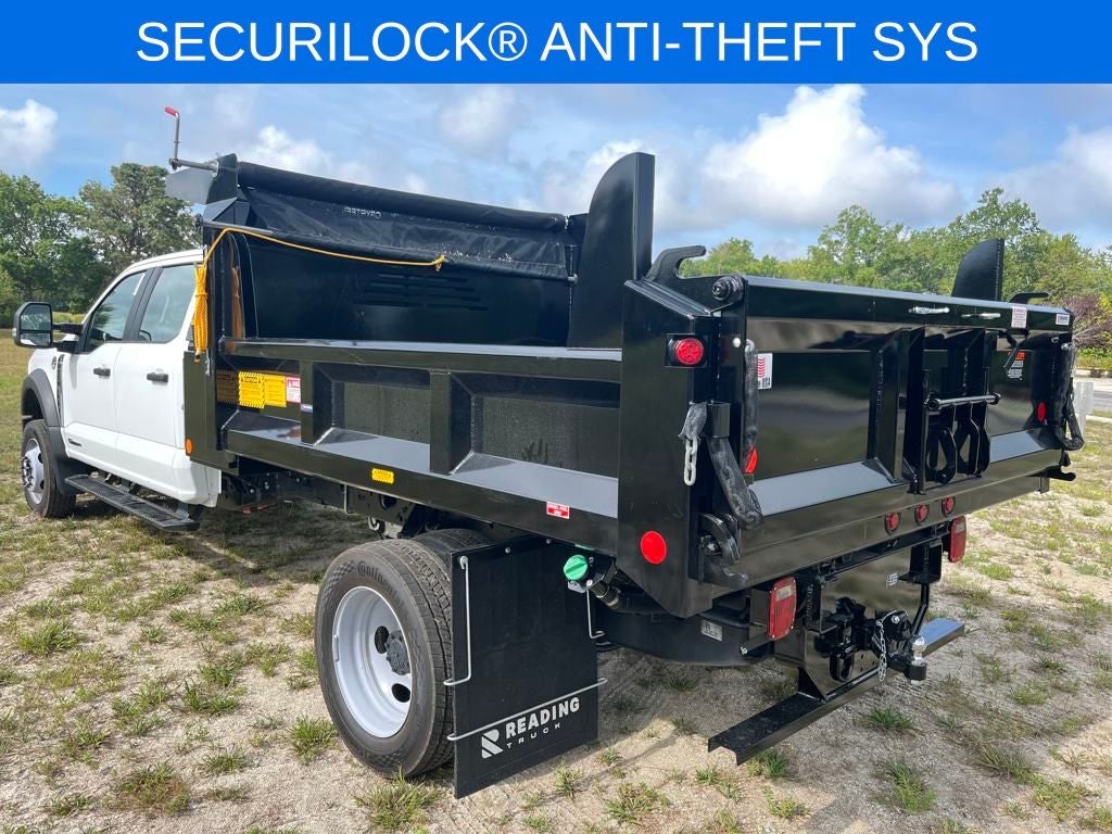 2025 Ford F-550SD XL DRW