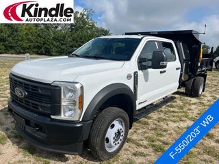 2025 Ford F-550SD XL DRW