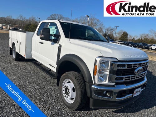 2025 Ford F-450SD XL DRW