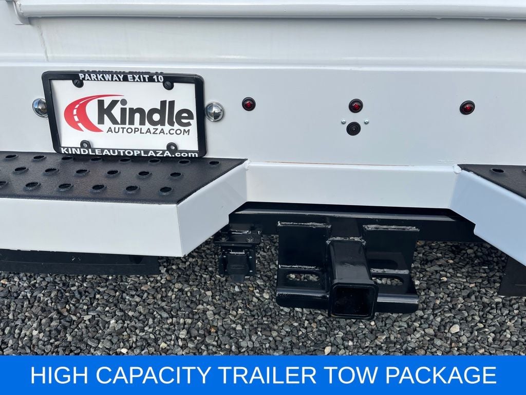 2025 Ford F-450SD XL DRW