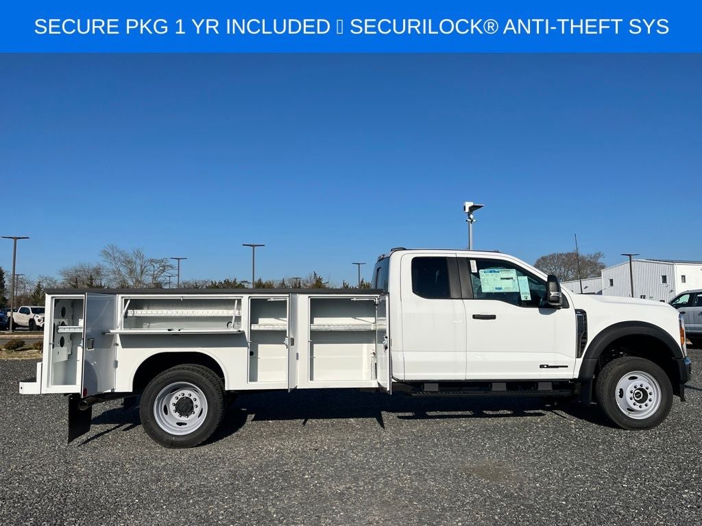 2025 Ford F-450SD XL DRW