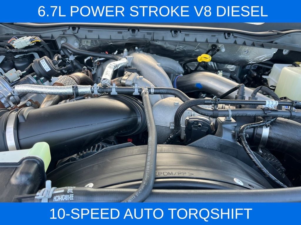 2025 Ford F-450SD XL DRW