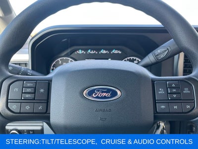 2025 Ford F-450SD XL DRW