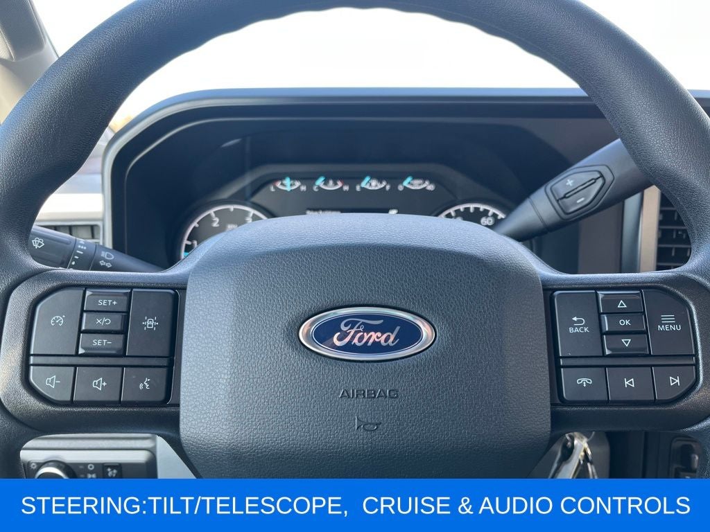 2025 Ford F-450SD XL DRW