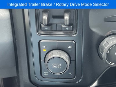 2025 Ford F-250SD XL W/ READING SERVICE UTILITY BODY