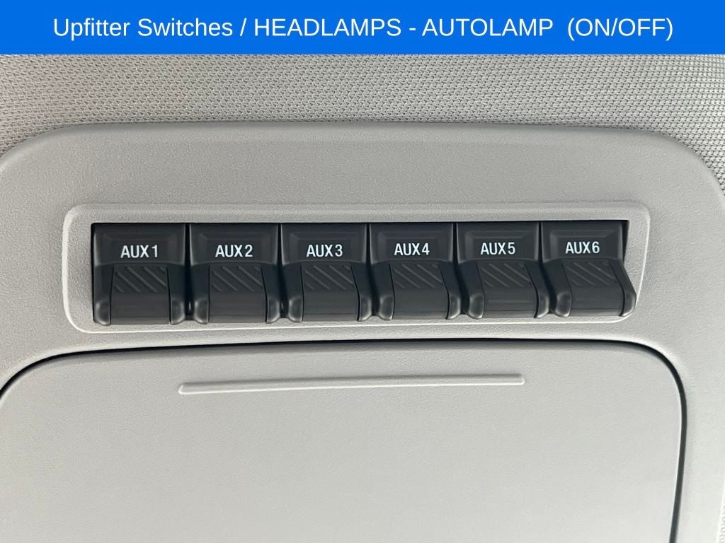 2025 Ford F-250SD XL W/ READING SERVICE UTILITY BODY