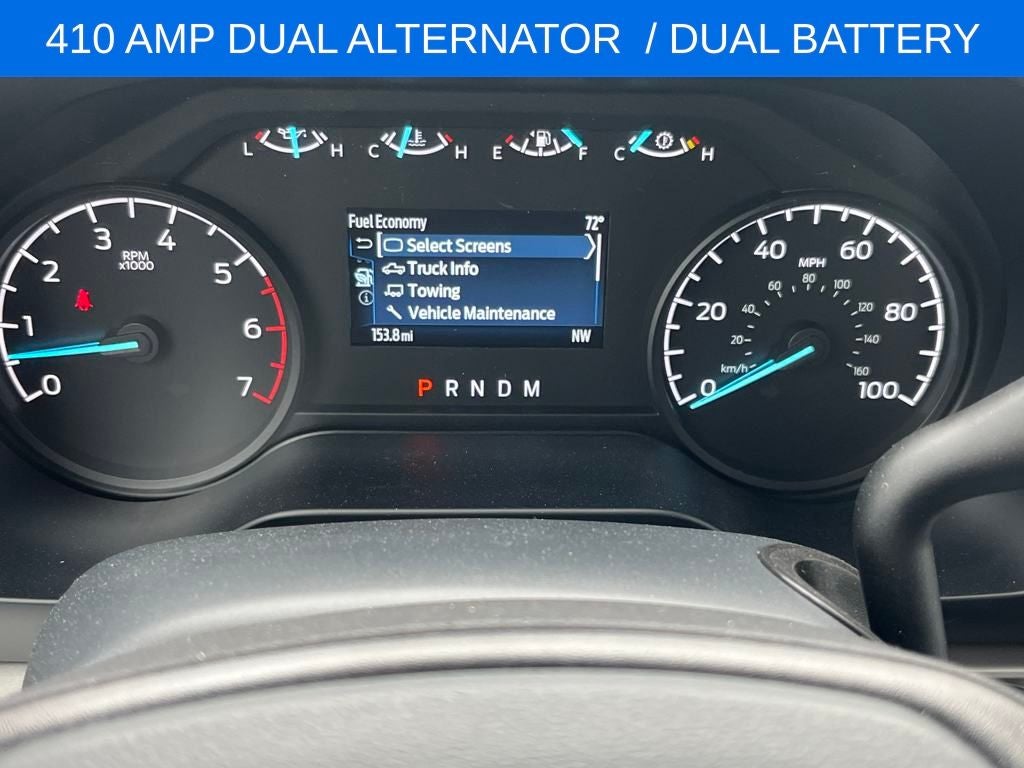 2025 Ford F-250SD XL W/ READING SERVICE UTILITY BODY