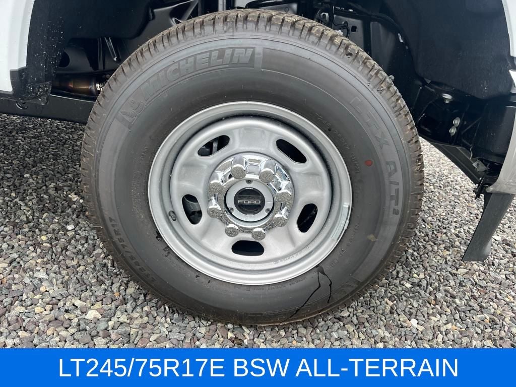 2025 Ford F-250SD XL W/ READING SERVICE UTILITY BODY