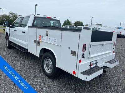 2025 Ford F-250SD XL W/ READING SERVICE UTILITY BODY