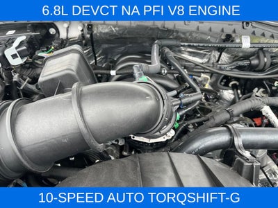 2025 Ford F-250SD XL W/ READING SERVICE UTILITY BODY