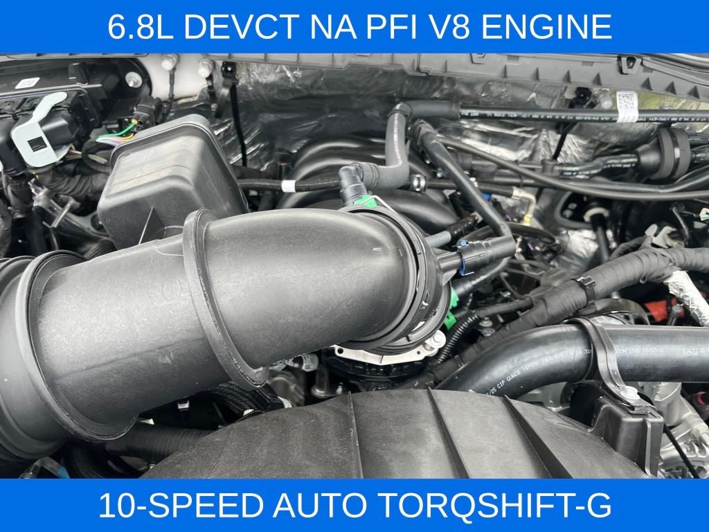 2025 Ford F-250SD XL W/ READING SERVICE UTILITY BODY