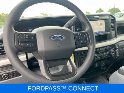 2025 Ford F-250SD XL W/ READING SERVICE UTILITY BODY