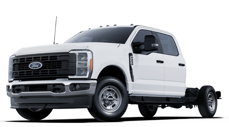 2025 Ford F-250SD XL W/ READING SERVICE UTILITY BODY
