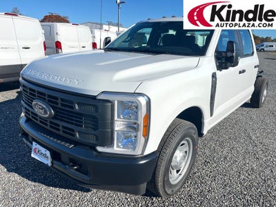 2026 Ford F-350SD XL