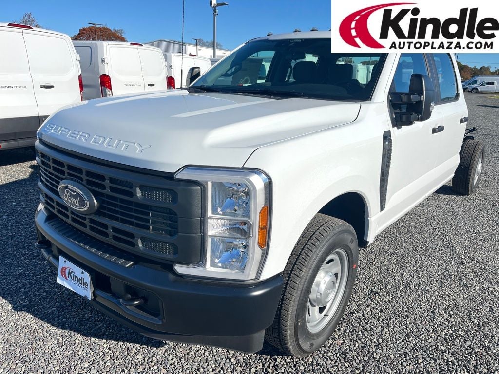 2026 Ford F-350SD XL