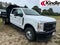 2025 Ford F-350SD XL W/ CRYSTEEL DUMP BODY DRW