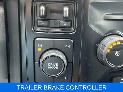 2025 Ford F-350SD XL W/ CRYSTEEL DUMP BODY DRW