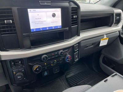 2025 Ford F-350SD XL W/ CRYSTEEL DUMP BODY DRW