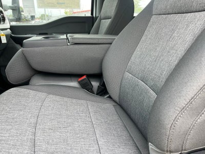 2025 Ford F-350SD XL W/ CRYSTEEL DUMP BODY DRW