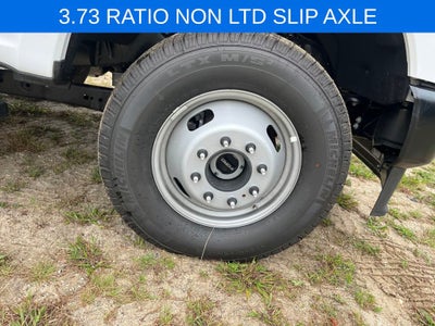 2025 Ford F-350SD XL W/ CRYSTEEL DUMP BODY DRW