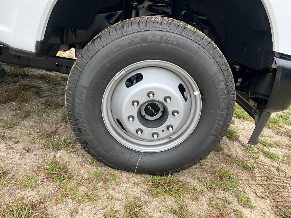 2025 Ford F-350SD XL W/ CRYSTEEL DUMP BODY DRW