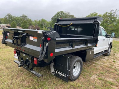 2025 Ford F-350SD XL W/ CRYSTEEL DUMP BODY DRW
