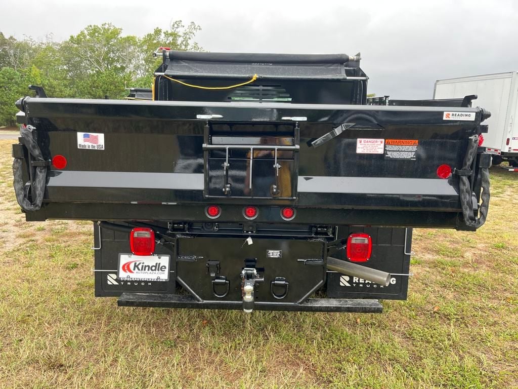 2025 Ford F-350SD XL W/ CRYSTEEL DUMP BODY DRW