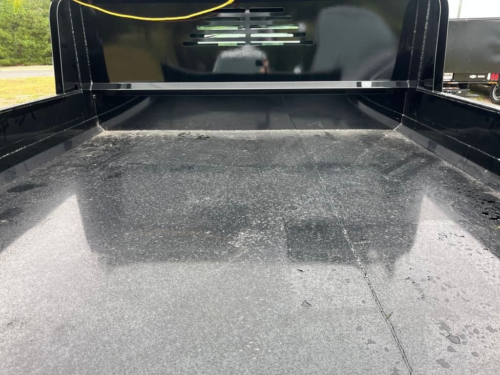 2025 Ford F-350SD XL W/ CRYSTEEL DUMP BODY DRW