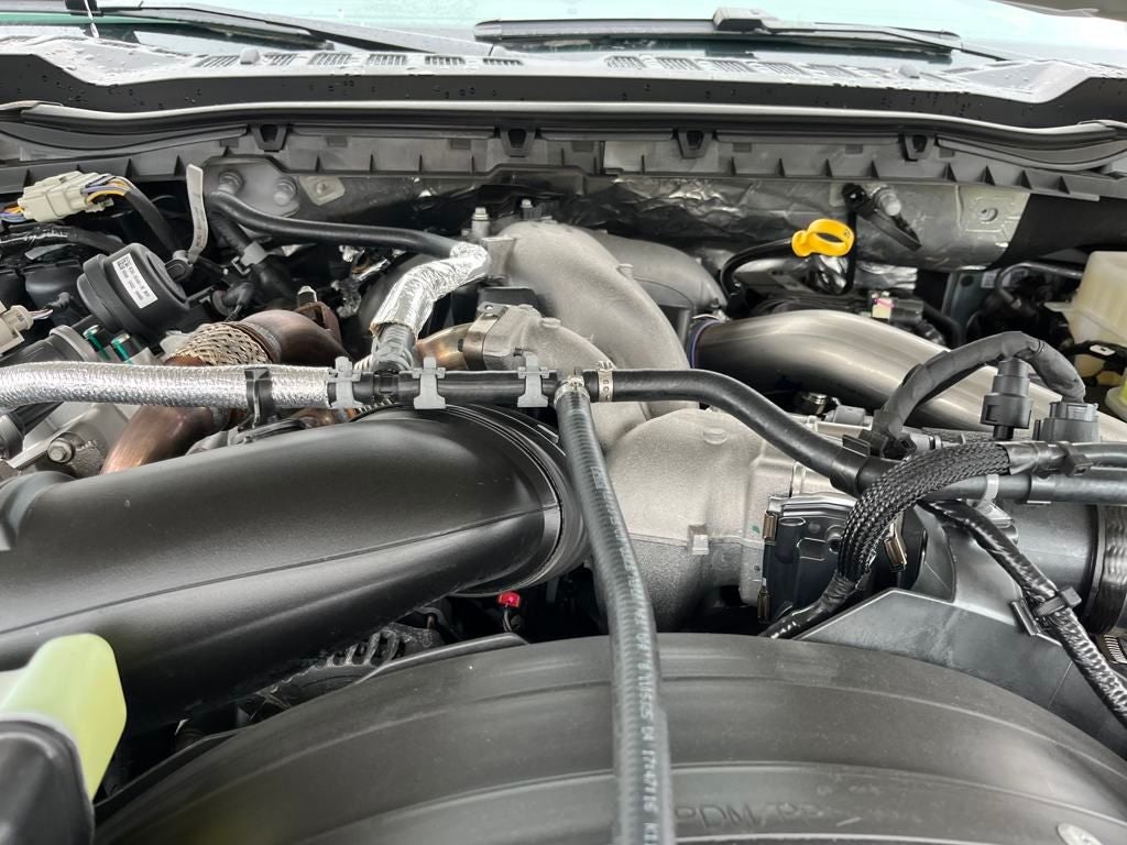 2025 Ford F-350SD XL W/ CRYSTEEL DUMP BODY DRW