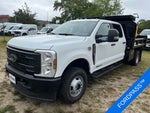 2025 Ford F-350SD XL W/ CRYSTEEL DUMP BODY DRW