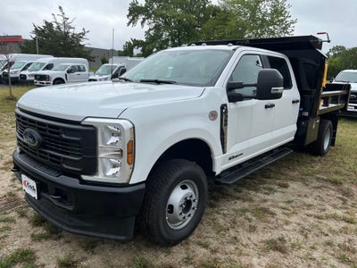 2025 Ford F-350SD XL W/ CRYSTEEL DUMP BODY DRW
