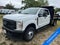 2025 Ford F-350SD XL W/ CRYSTEEL DUMP BODY DRW