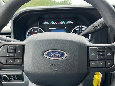 2025 Ford F-350SD XL W/ CRYSTEEL DUMP BODY DRW