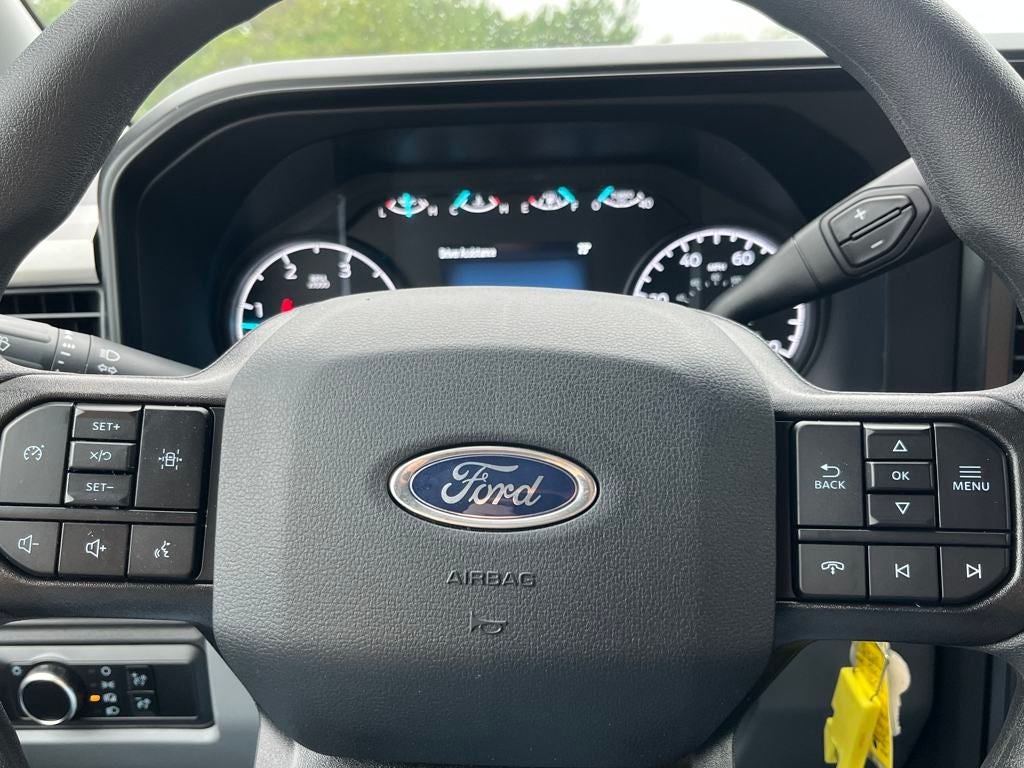 2025 Ford F-350SD XL W/ CRYSTEEL DUMP BODY DRW