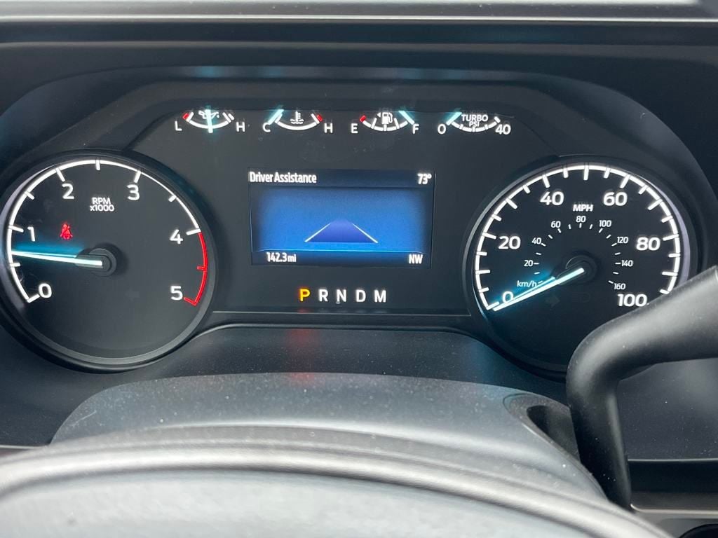 2025 Ford F-350SD XL W/ CRYSTEEL DUMP BODY DRW