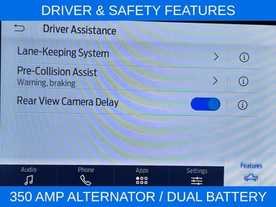 2025 Ford F-350SD XL W/ CRYSTEEL DUMP BODY DRW
