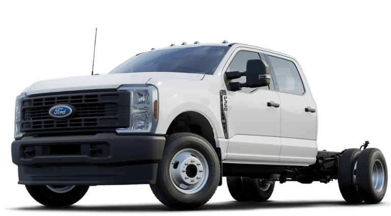 2025 Ford F-350SD XL W/ CRYSTEEL DUMP BODY DRW