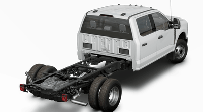 2025 Ford F-350SD XL W/ CRYSTEEL DUMP BODY DRW