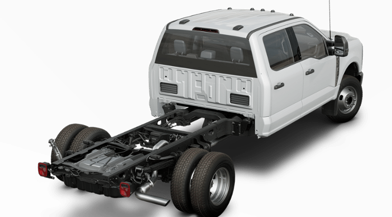 2025 Ford F-350SD XL W/ CRYSTEEL DUMP BODY DRW