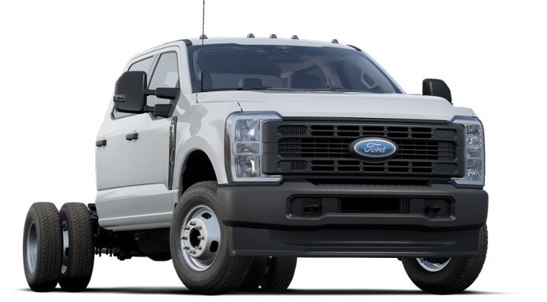 2025 Ford F-350SD XL W/ CRYSTEEL DUMP BODY DRW